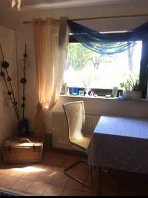 Ruhiges Zimmer auf kleinem Hof
